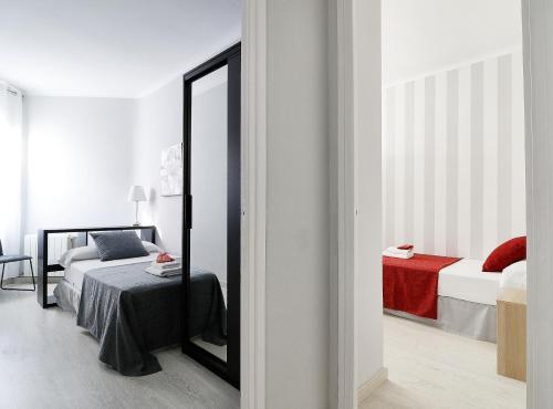 Alcam Lesseps Apartment Барселона Екстериор снимка