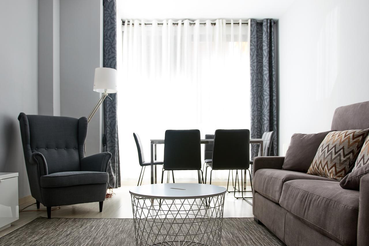 Alcam Lesseps Apartment Барселона Екстериор снимка