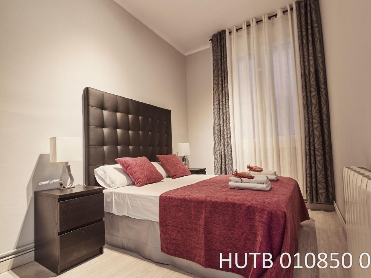 Alcam Lesseps Apartment Барселона Екстериор снимка