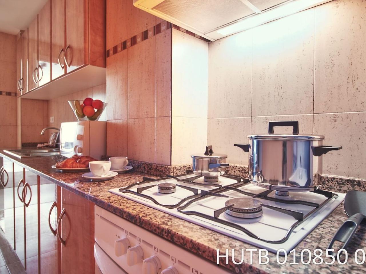 Alcam Lesseps Apartment Барселона Екстериор снимка